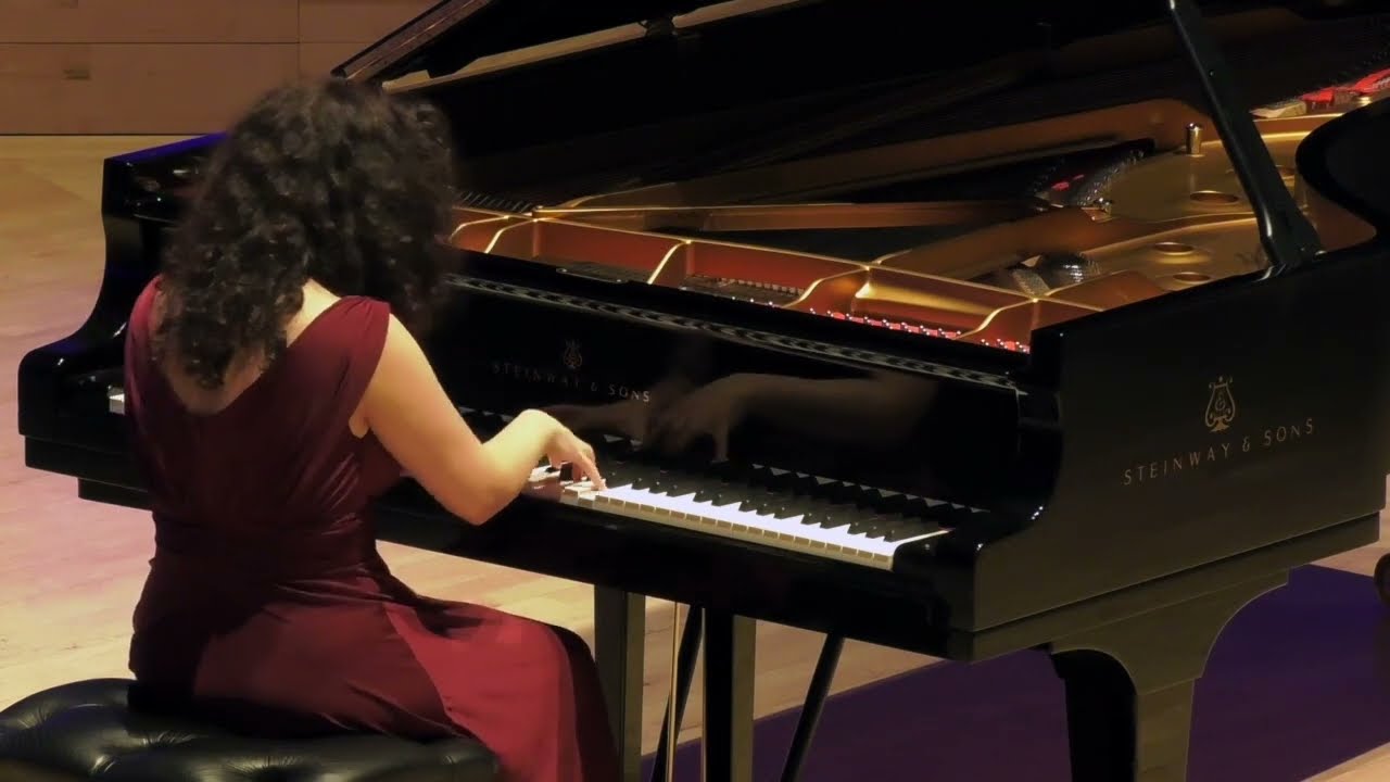 Arno Babadjanian, Impromptu (1944) - Kiana Shafiei, Piano