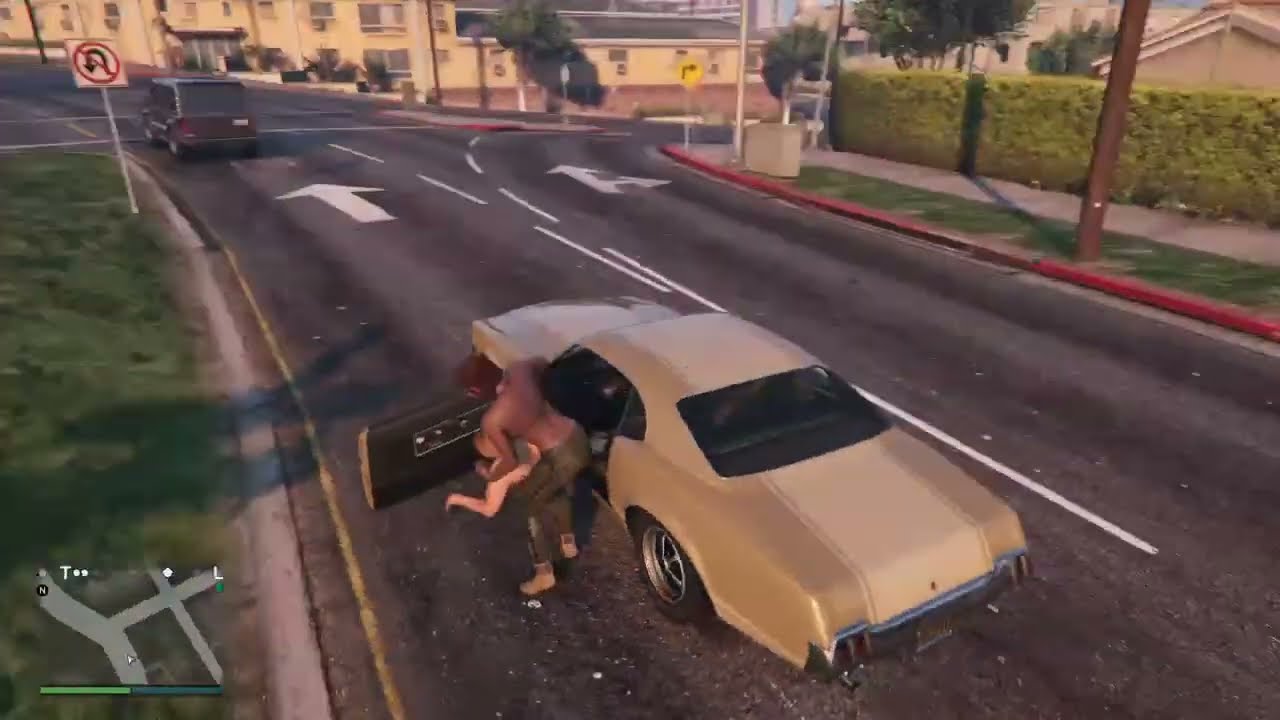 GTA Online 