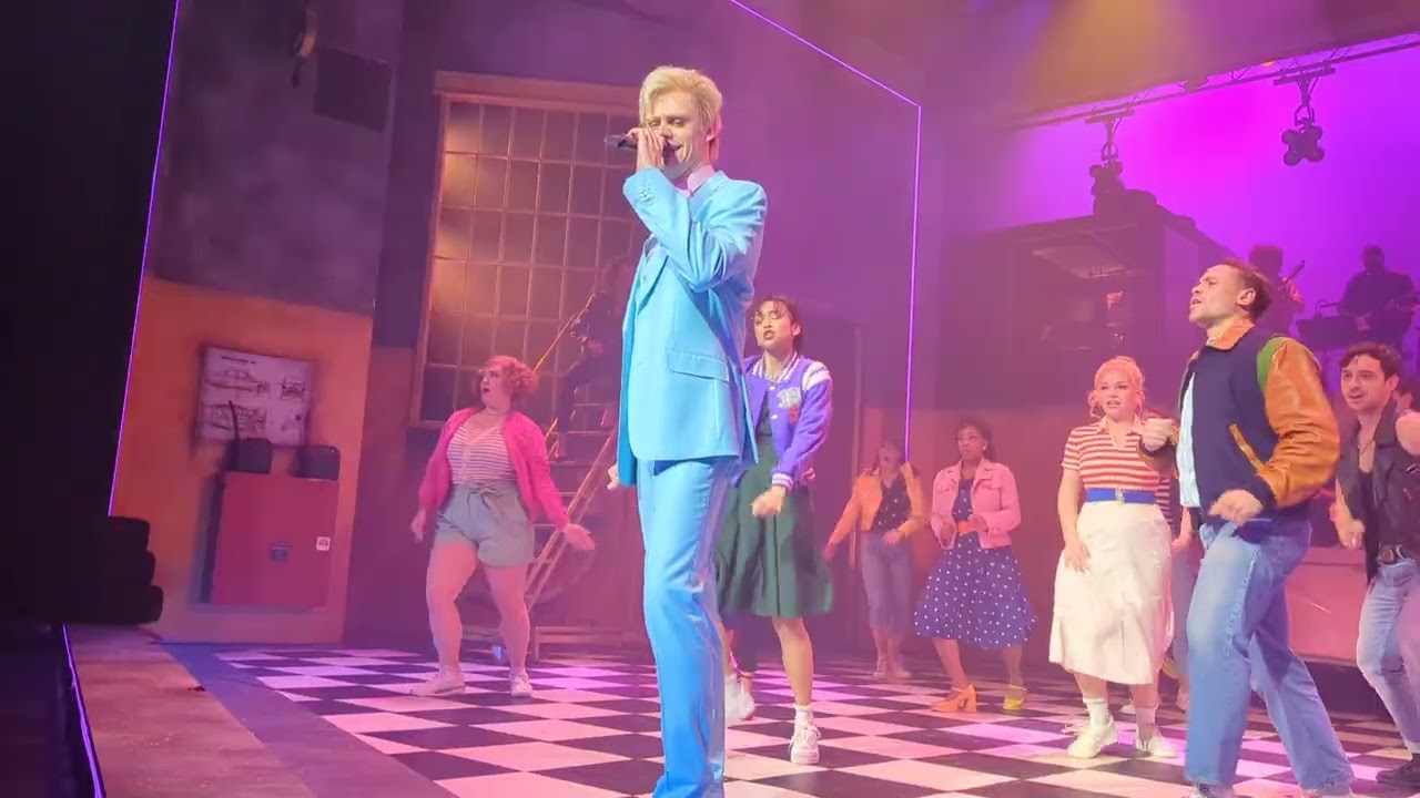 Grease De Musical * Martinplaza Groningen NL, 23-04-23