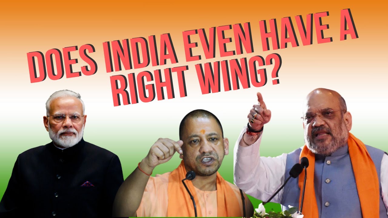 Does India Even Have A Right Wing? w/ Kushal Mehra | The Skeptic Show Clips