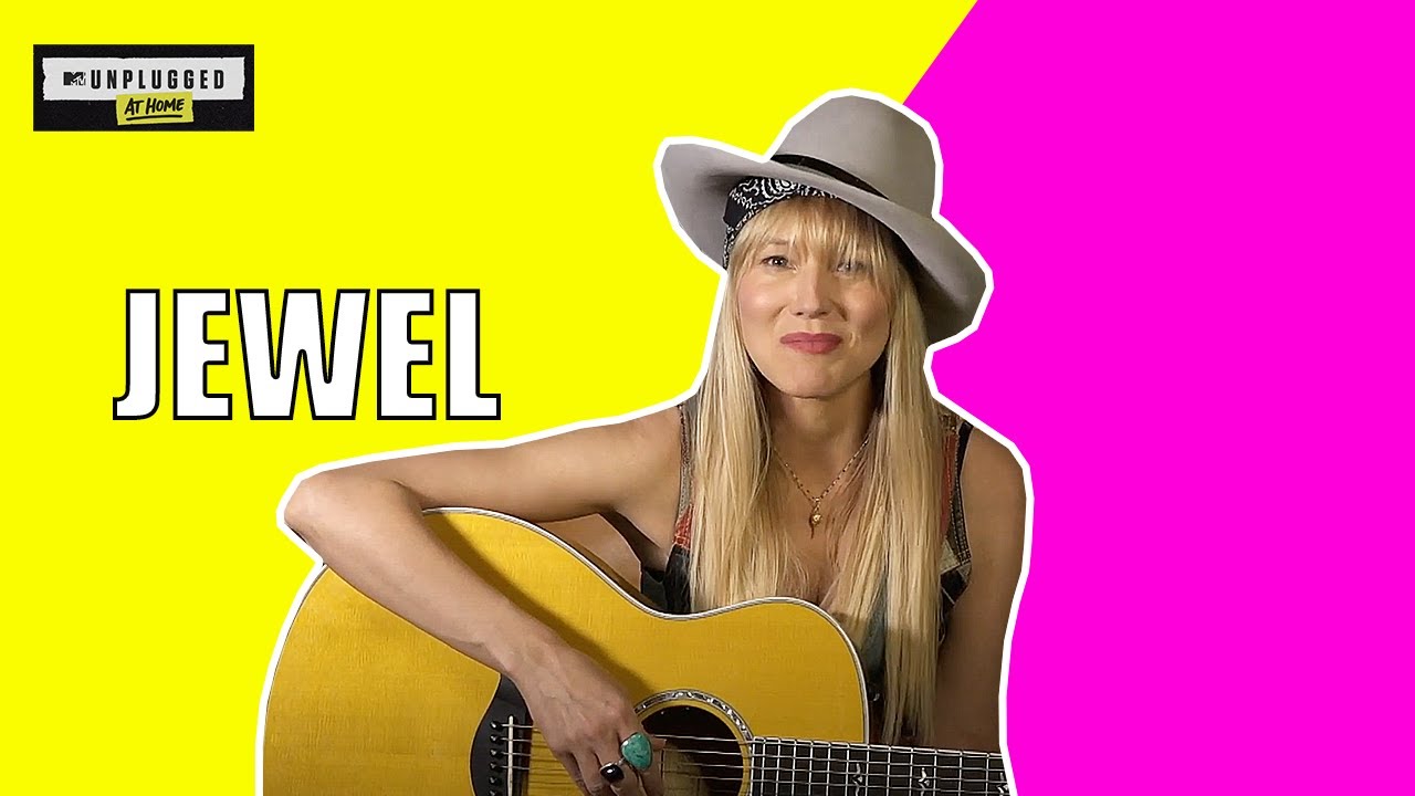 Live de Jewel | MTV Unplugged At Home