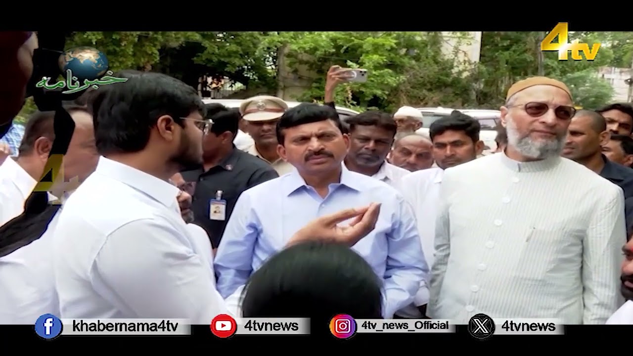 4tv Khabarnama | 27 MAY 2026 | 4tv News