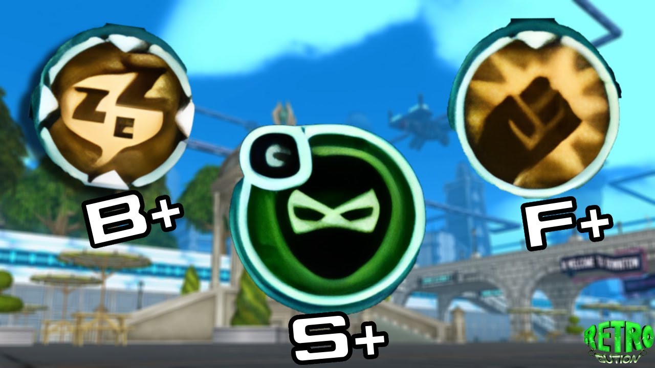 Nano Power Tier List | Retrobution (Fusionfall)