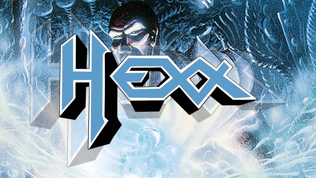 Hexx - Edge of Death (OFFICIAL)