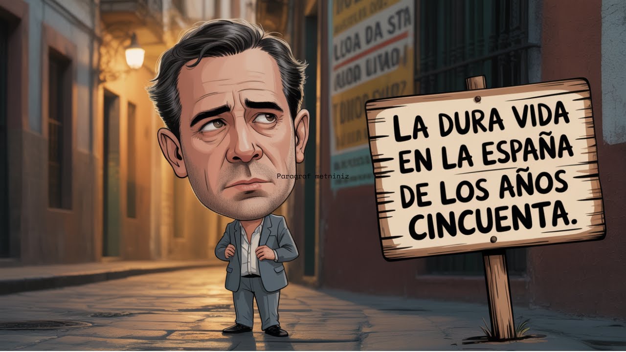 Costo de vida en España en los años 1950