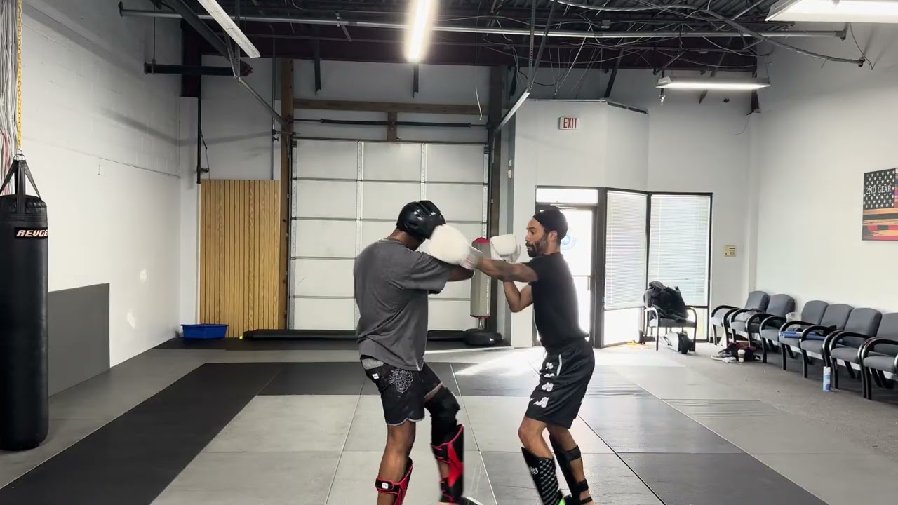 Drilling w/ Kai