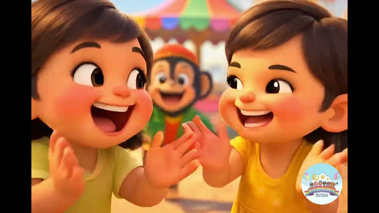 Kalu Madari Aaya | Hindi Poem for Kids | Kids Channel India | Hindi Nursery Rhymes | Bal Geet Hindi