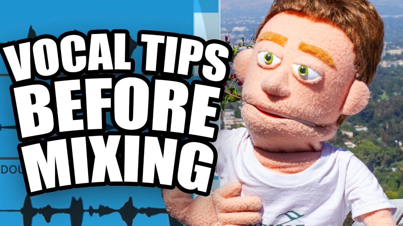 5 Vocal Mixing Essentials Before Plugins