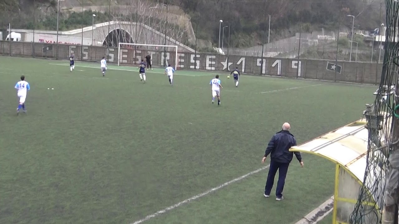 BORZOLI - NUOVA OREGINA 4-0 | PRIMA CATEGORIA C | 23/02/20
