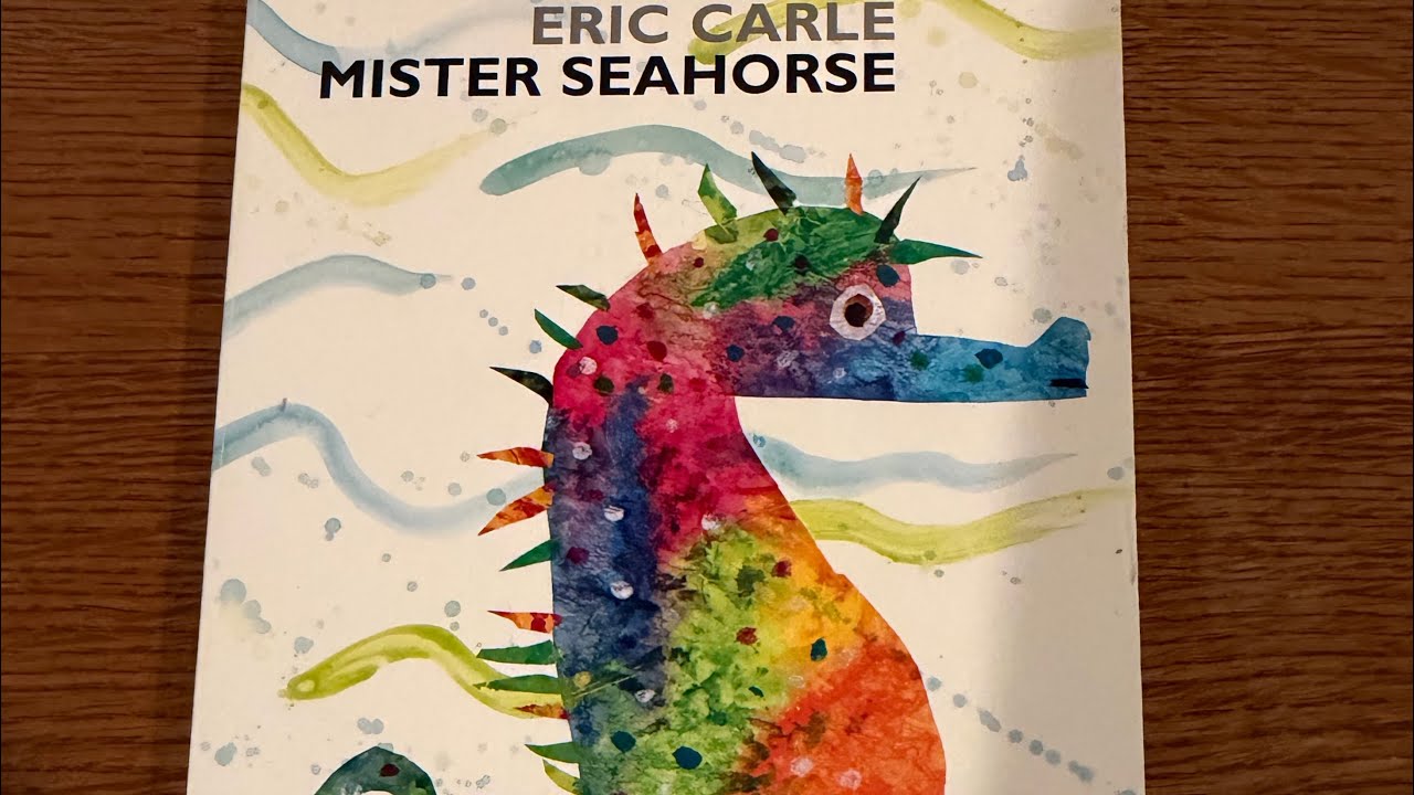Mister Seahorse 