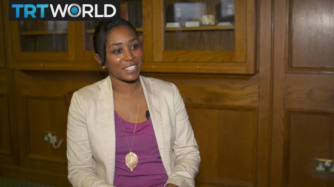 Ebony Rainford-Brent: Exclusive interview
