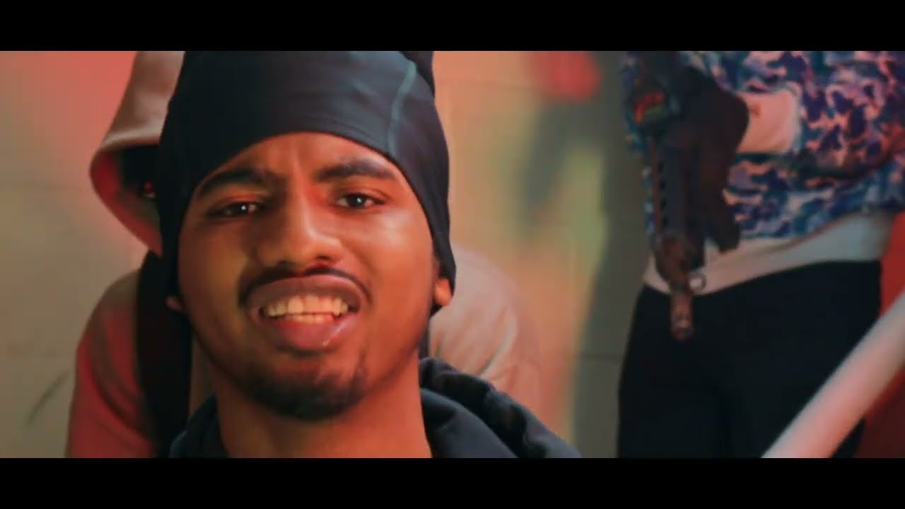 Kng Pab x Lil Ty-Get In Da Field (Official Video)