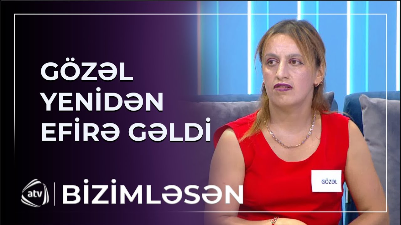 Yeni barışan Salman və Elmira YENƏ DALAŞDILAR? / Bizimləsən