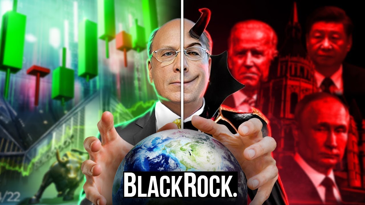 BlackRock | La société la plus puissante du monde | Documentaire 2024