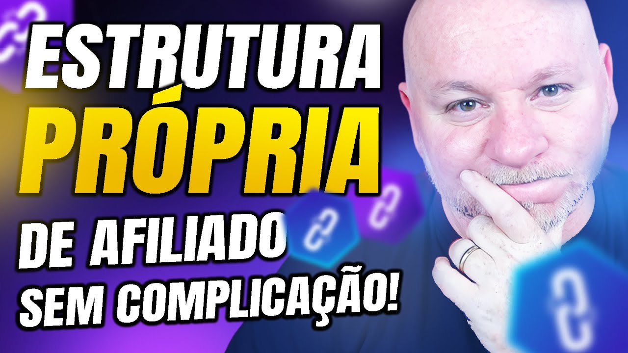 4 Pilares ESSENCIAIS para Criar Sua Estrutura Própria de Afiliado (e Faturar Alto)