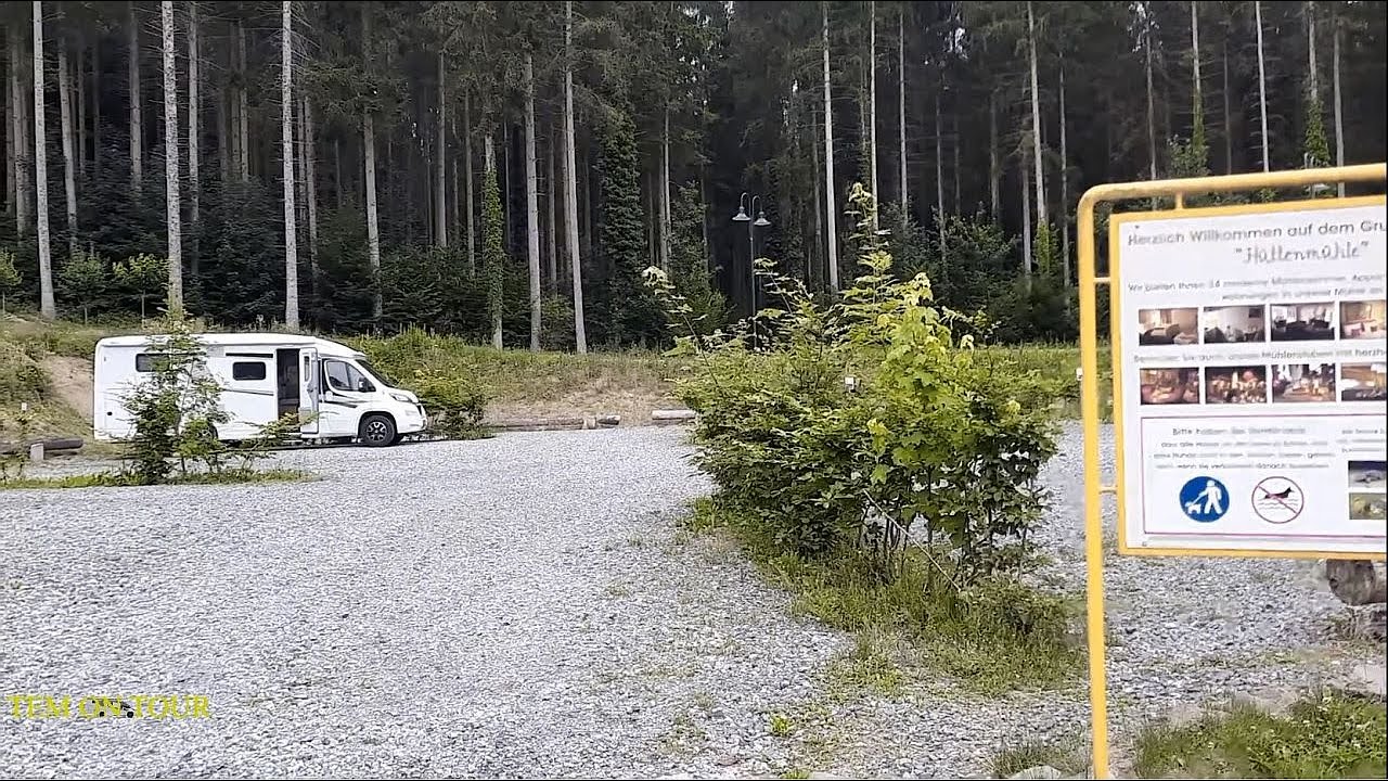 TEM ON TOUR, Video 101. Op weg naar de Elzas.
