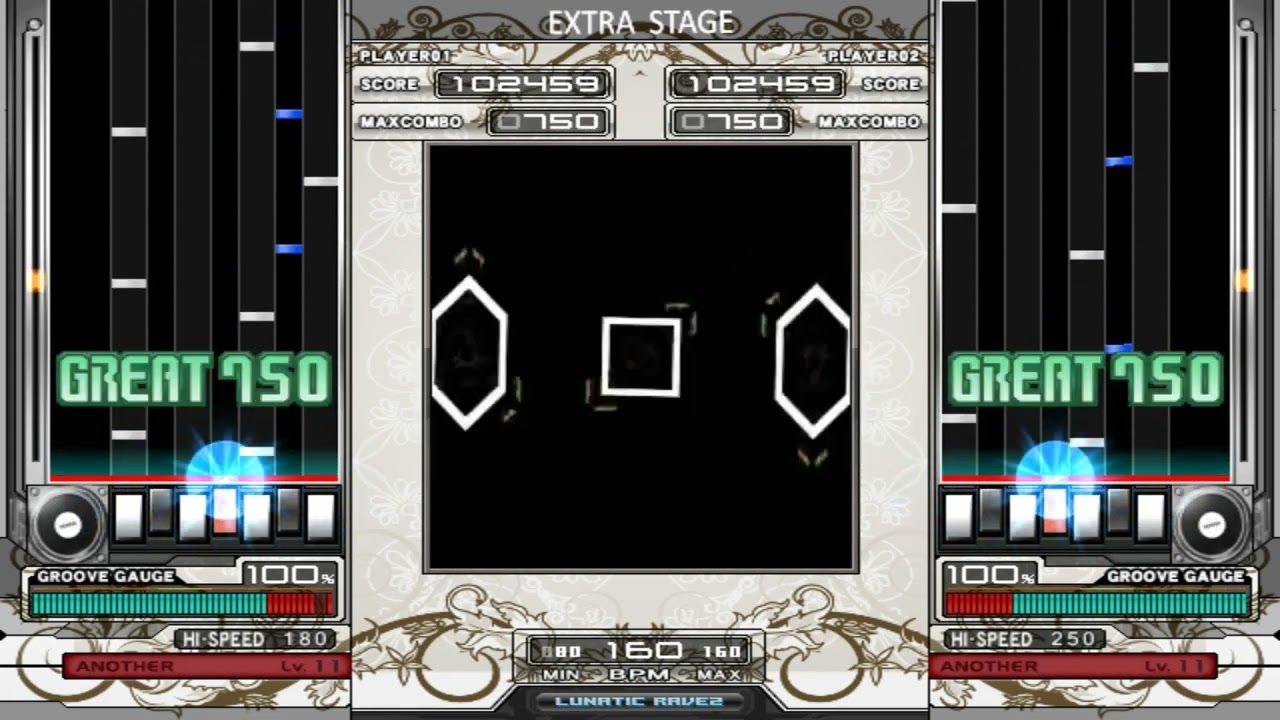 [BMS] 三角標 - Juka_Box feat.可不