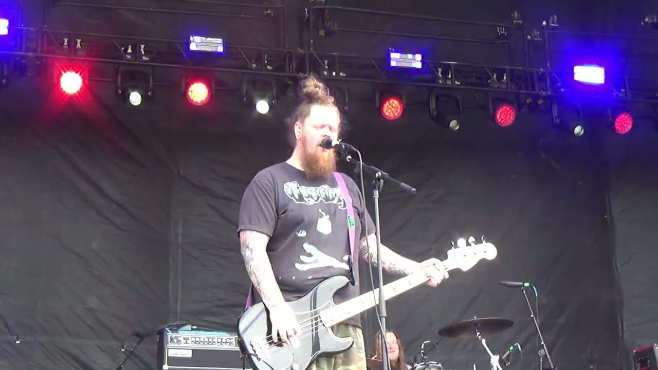 Day Job - Panic Room (Live at Sloss Furnace, Birmingham, AL, 10/03/25)
