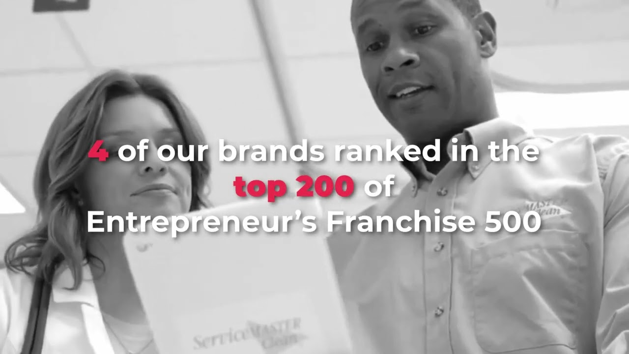 ServiceMaster Brands - 2024 Year in Review