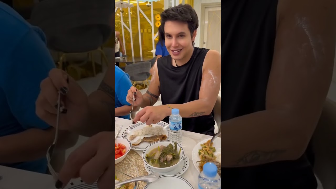 BINISITA TAYO NG ATING EAT BULAGA DABARKADS  NA SI JOSE MANALO,MILES AT PAOLO