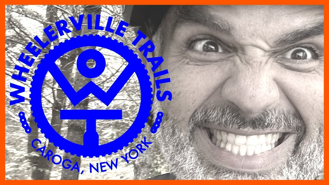 Wheelerville MTB Trails with Vlad & Maurice