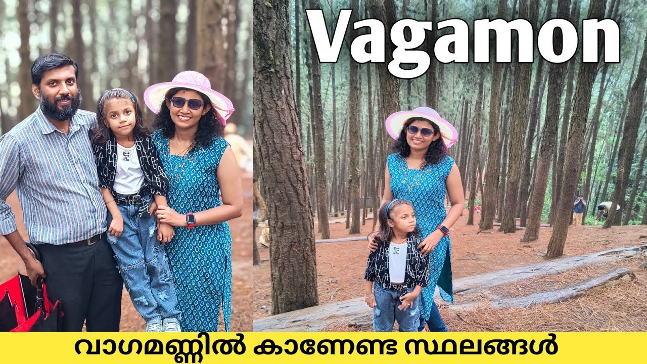 VAGAMON VLOG || Going back to🏠 #travelvlog #familytrip #vagamon #vacationmode #travelogue