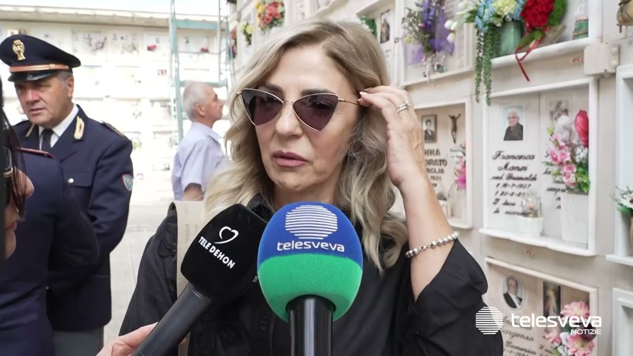 Barletta ricorda Tommaso Capossele: omaggio della Polizia nel 25esimo della scomparsa