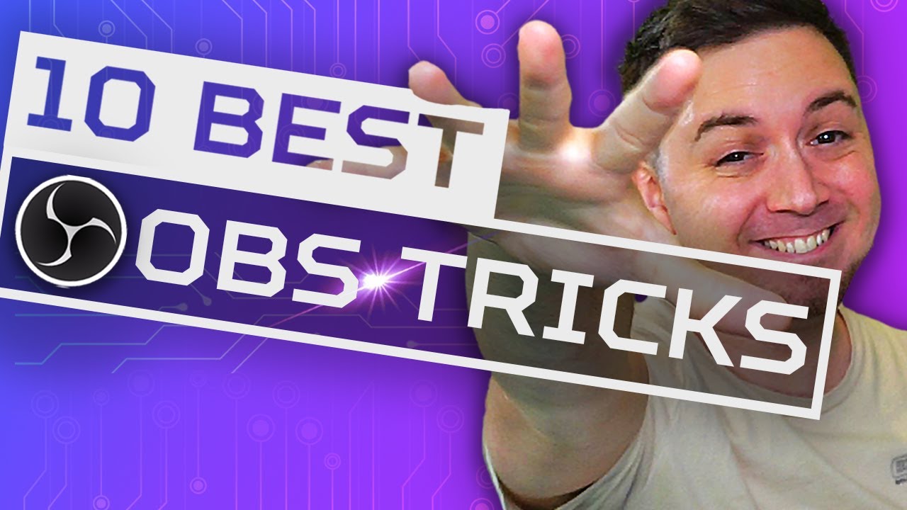 💡 OBS Tips & Hacks: Boost Your Streaming Game!