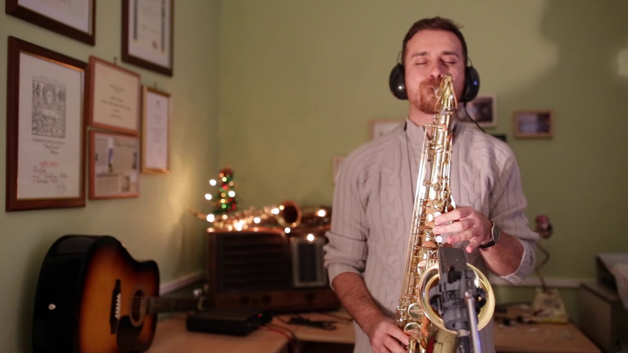 Let It Snow - Sax Version