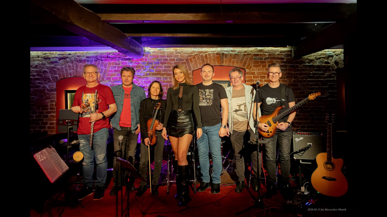AZISS - KONCERT LIVE - BEŁCHATÓW / GAMBRINUS CZ.1