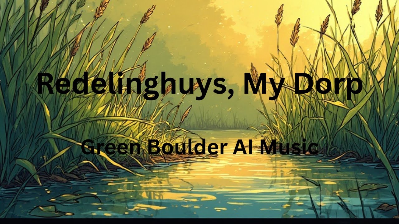 Redelinghuys, My Dorp - Green Boulder AI Music