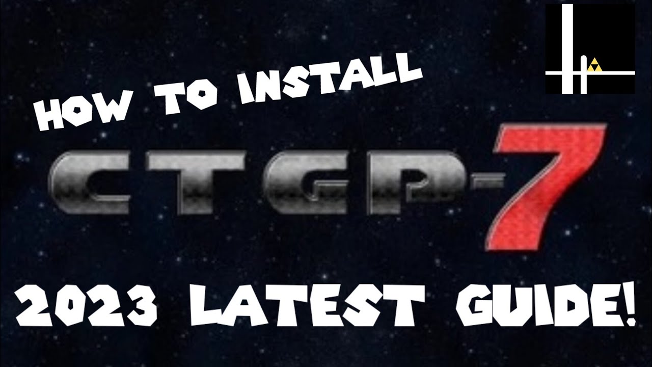 How to install CTGP-7! (MarioKart 7 MODS!!!) 2023 GUIDE!