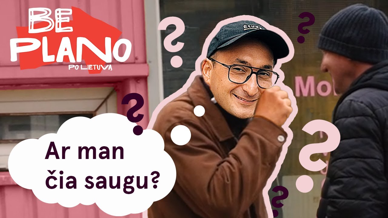 Be plano po Lietuvą: Orijus Visagine (II dalis)