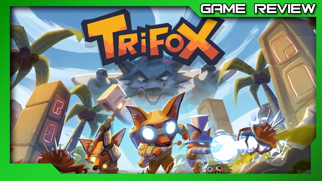 Trifox - Review - Xbox