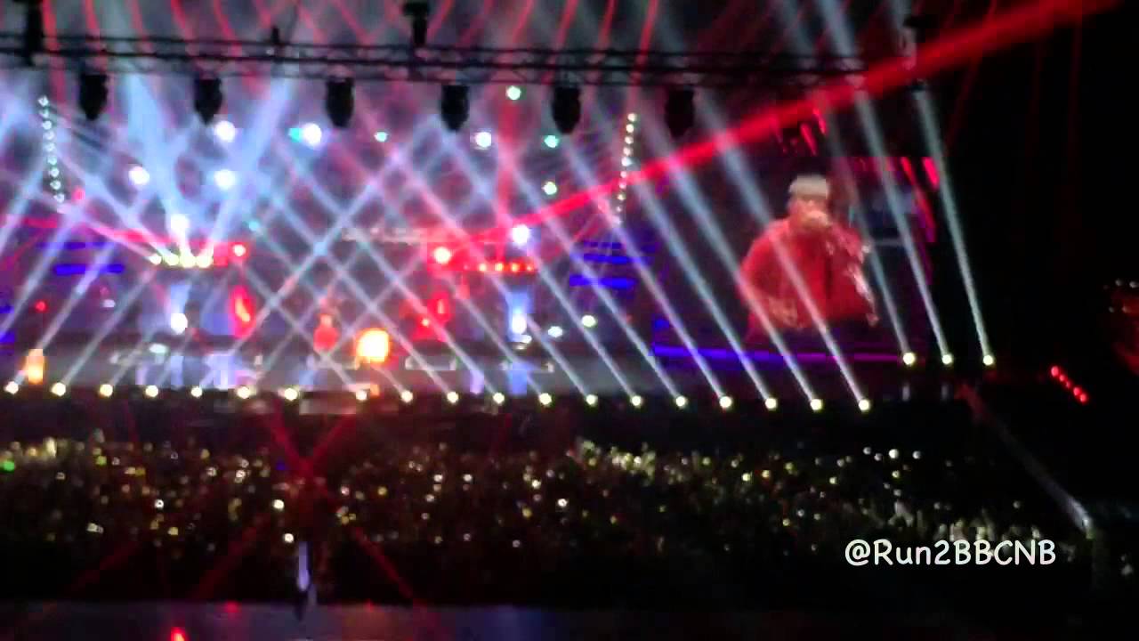 150712 BIGBANG - BANG BANG BANG 