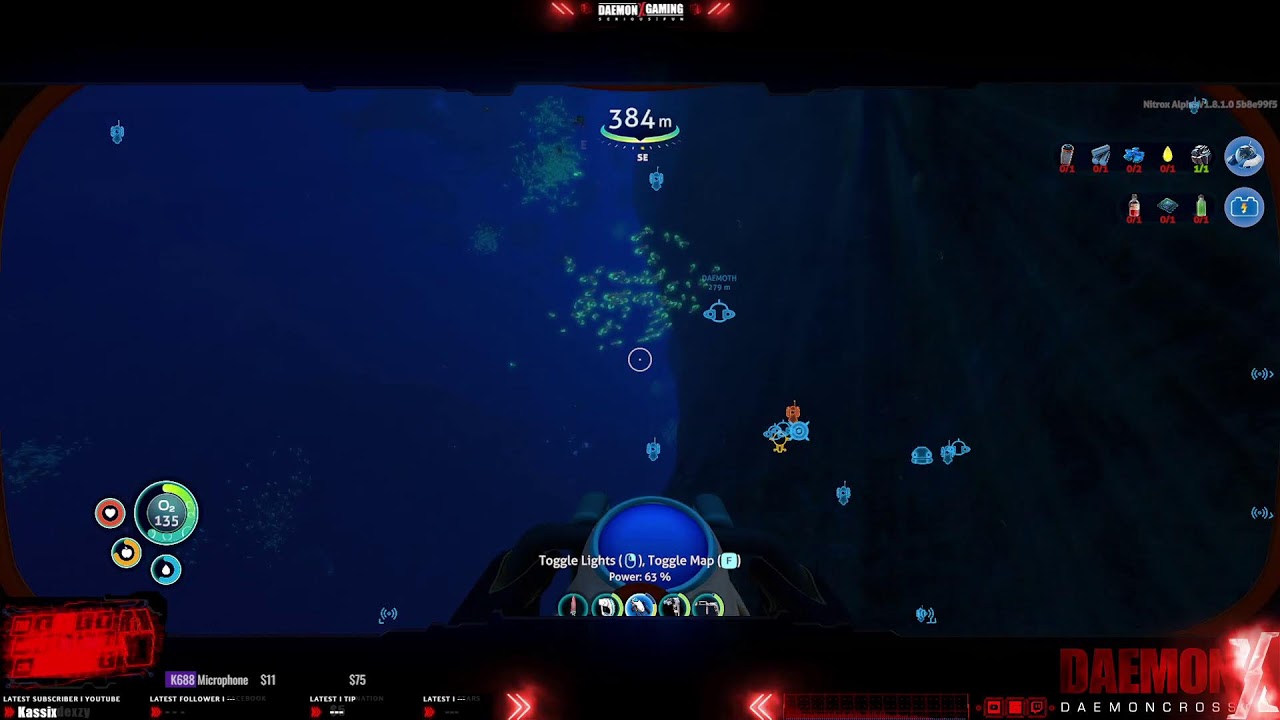 Subnautica Re:Dive (CO-OP) - Day 4 | Story Playthrough • RTX 3060 • Gameplay