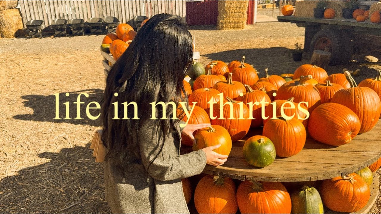 Жизнь в Калгари 🦃🌽🍂 День благодарения, заблудились в кукурузном лабиринте, альпаки, роспись тыквы