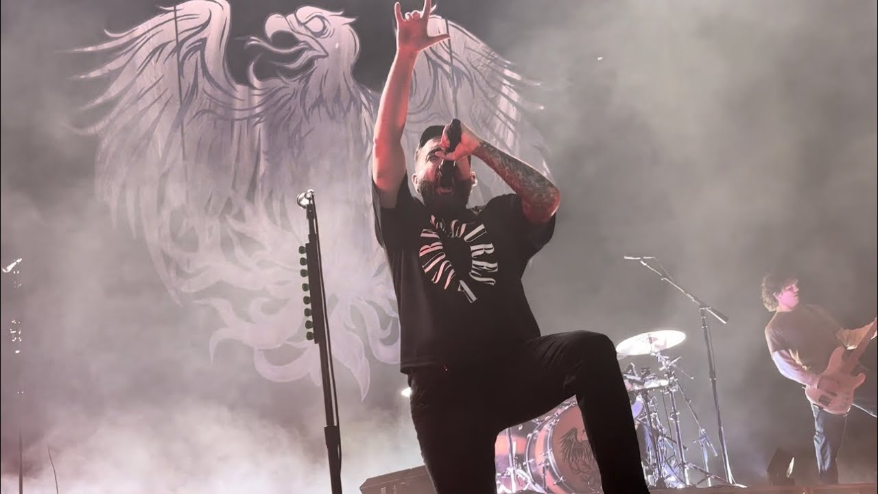 A Day To Remember- 2nd Sucks Live 2024