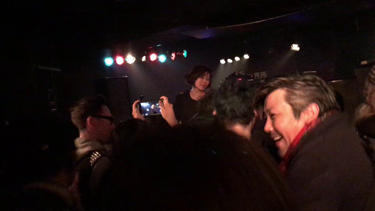 MELT BANANA @ EARTHDOM shin-okubo 2019-2/10