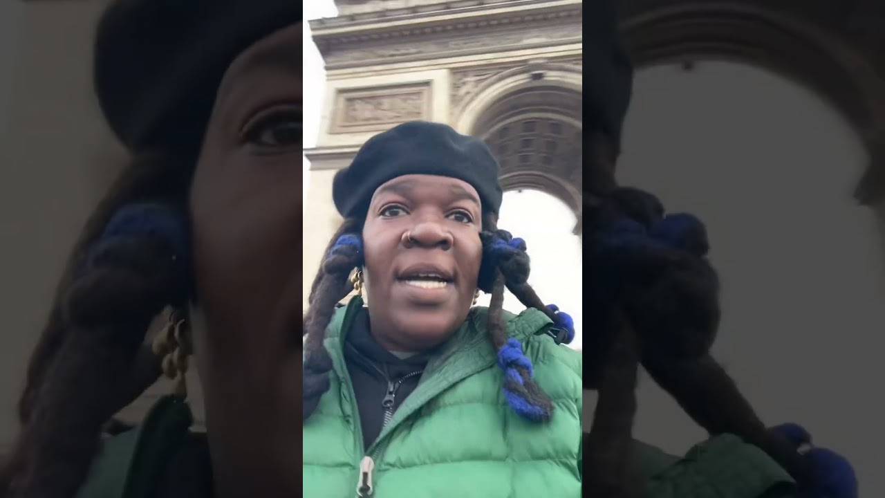 Paris it was #travel #caribbeantravelandlife #caribbeanlife