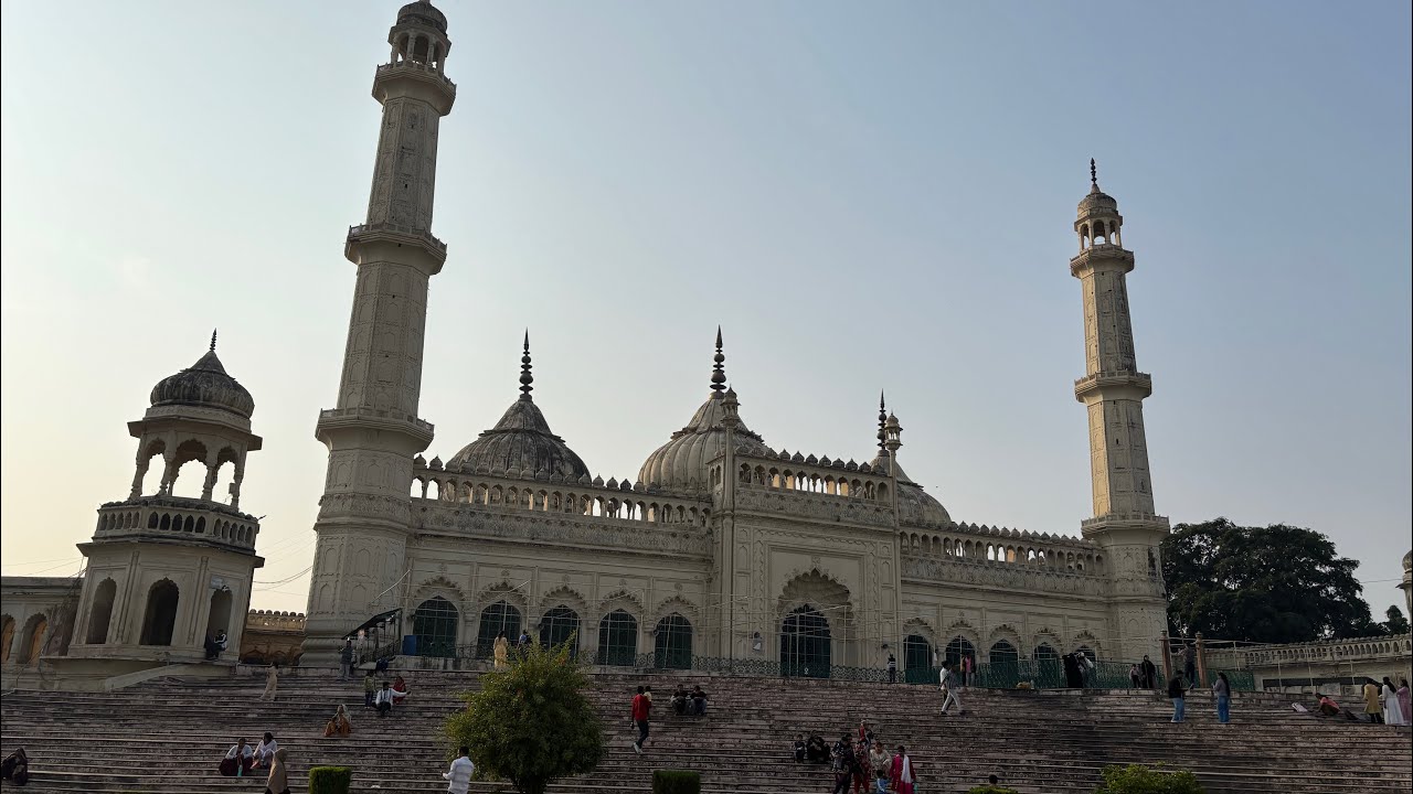A short trip to Imambara Lucknow 