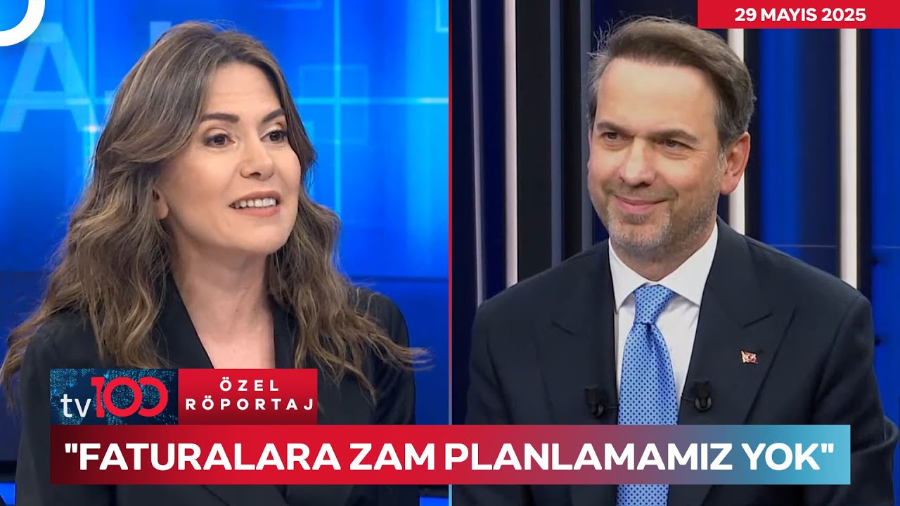 Enerji Bakanı Alparslan Bayraktar'dan Sevindiren Zam Haberi | Özel Röportaj