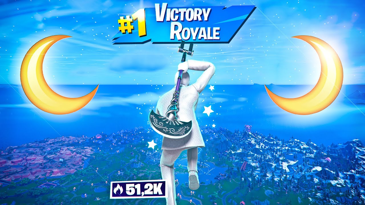 Moonlight 🌙 (Fortnite Montage) | HaloBT