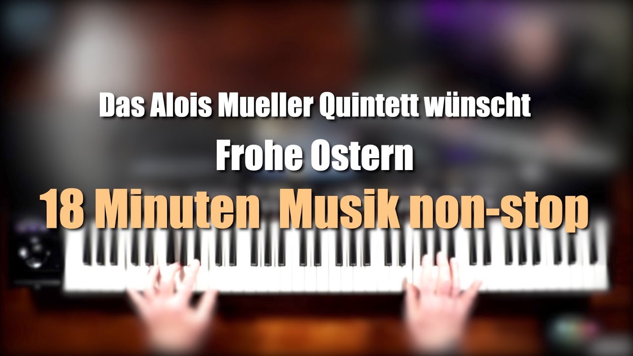Pa1000/4X/5X - Quintett - 18 Minuten Musik non-stop # 1114