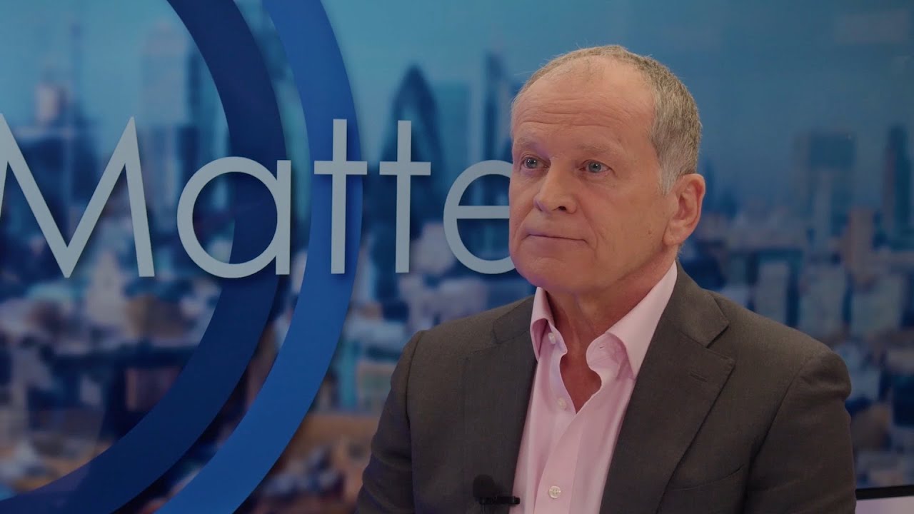 Steve Durbin on Business Matters - Bloomberg TV