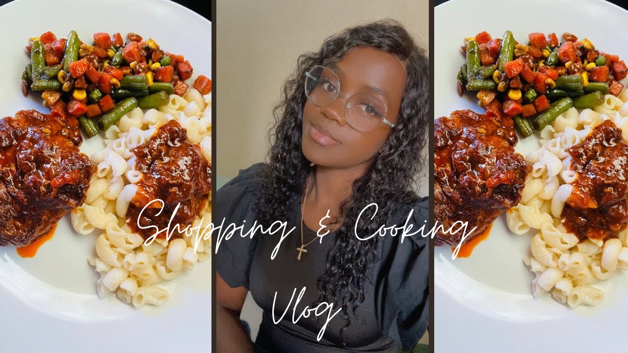 VLOG:🌸 Grocery shopping 🛒 || Cooking|| Namibian YouTuber|| Simply Utii 🌸 