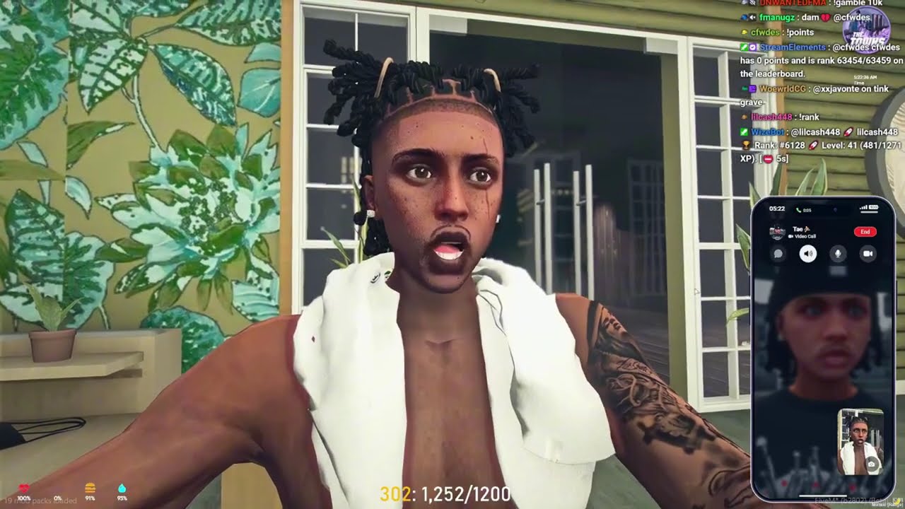 Becoming A Hood Trophy In GTA 5 RP…🔥 Prince In The Towns EP.38