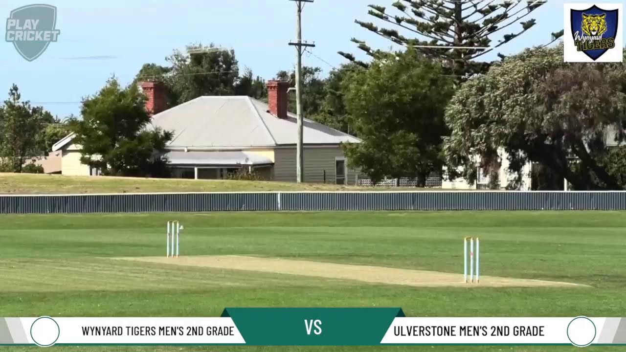 Wynyard Tigers Men's 2nd Grade v Ulverstone Men's 2nd Grade