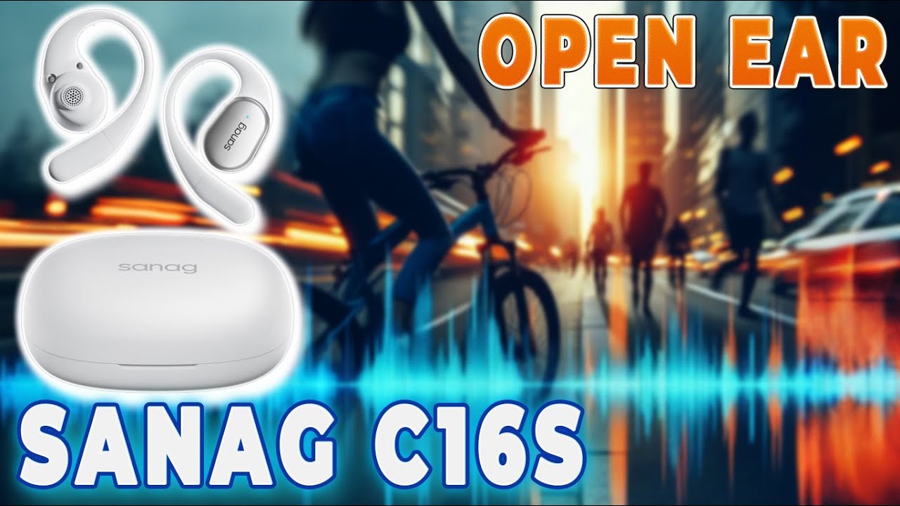 Sanag C16S: стоит ли покупать открытые Hi-Fi наушники? — полный обзор