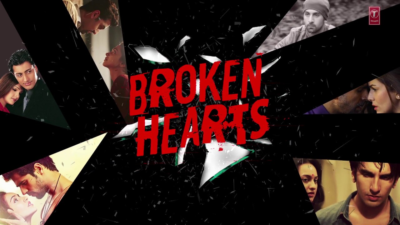 TOP Heart Broken HINDI SAD SONGS 2016   Break Up Songs Best Collection   T SERIES